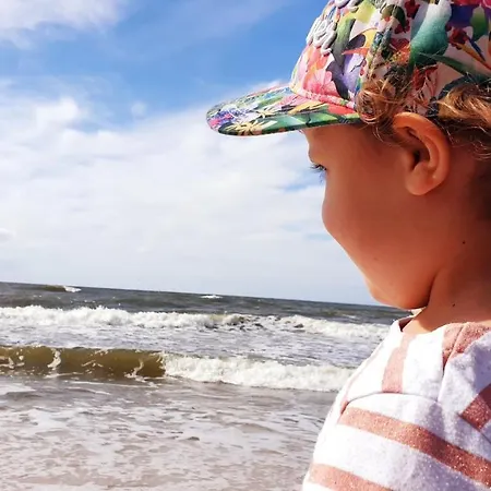 Zachod Slonca W Ustroniu Morskim *