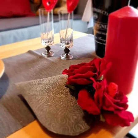 Zachód Słońca W Ustroniu Morskim Dom wakacyjny