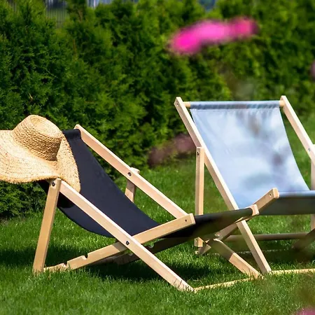 Dom wakacyjny Zachód Słońca W Ustroniu Morskim