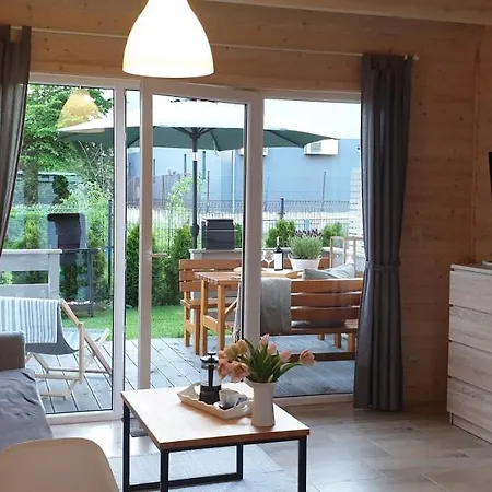 Zachod Slonca W Ustroniu Morskim Nyaraló Ustronie Morskie