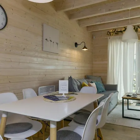 Nyaraló Zachod Slonca W Ustroniu Morskim *