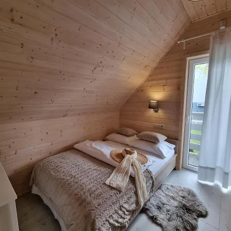 Zachod Slonca W Ustroniu Morskim Nyaraló