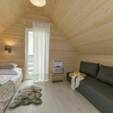 Dom wakacyjny Zachód Słońca W Ustroniu Morskim *