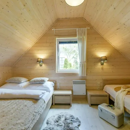 Zachod Slonca W Ustroniu Morskim Nyaraló