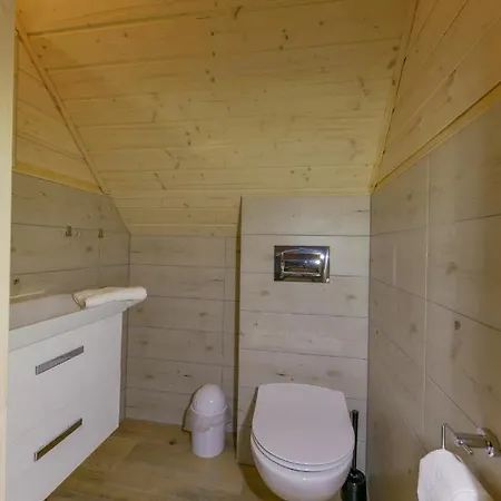 Zachód Słońca W Ustroniu Morskim Dom wakacyjny