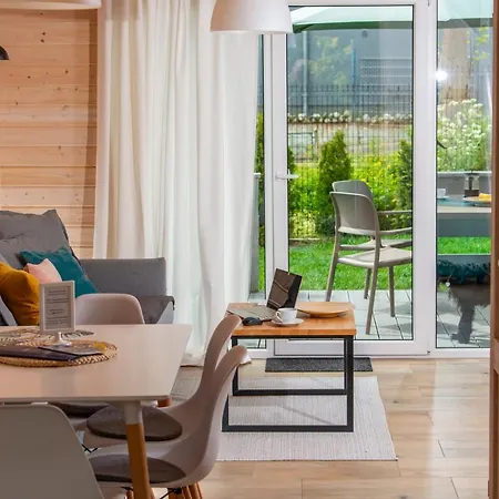 Nyaraló Zachod Slonca W Ustroniu Morskim Ustronie Morskie