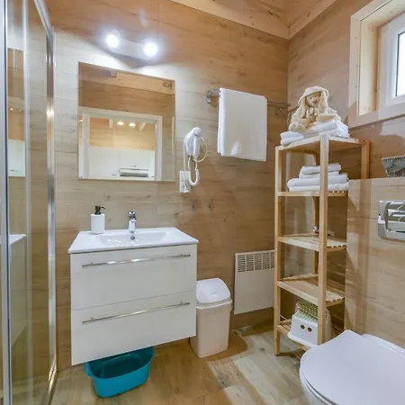 Nyaraló Zachod Slonca W Ustroniu Morskim *