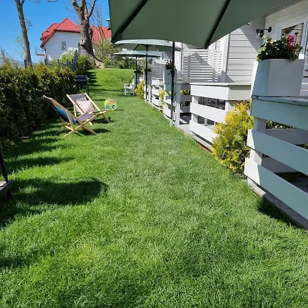 Nyaraló Zachod Slonca W Ustroniu Morskim Ustronie Morskie