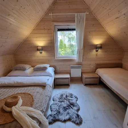 Dom wakacyjny Zachód Słońca W Ustroniu Morskim *