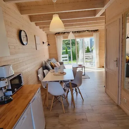 Zachod Slonca W Ustroniu Morskim *