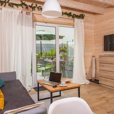 Nyaraló Zachod Slonca W Ustroniu Morskim Ustronie Morskie