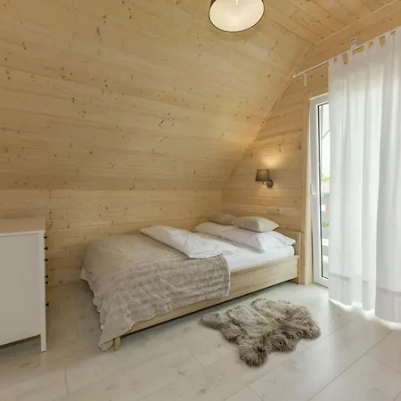 Zachod Slonca W Ustroniu Morskim Nyaraló *