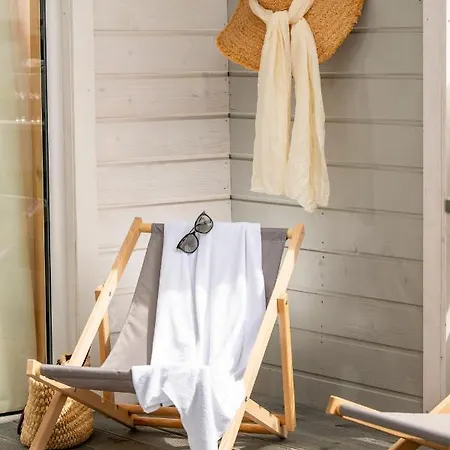 Zachod Slonca W Ustroniu Morskim Nyaraló Ustronie Morskie