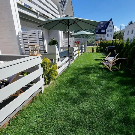 Dom wakacyjny Zachód Słońca W Ustroniu Morskim