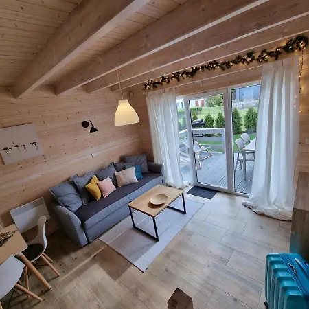 Nyaraló Zachod Slonca W Ustroniu Morskim Ustronie Morskie