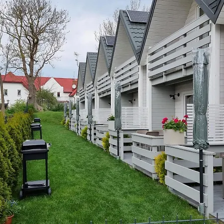 Nyaraló Zachod Slonca W Ustroniu Morskim *