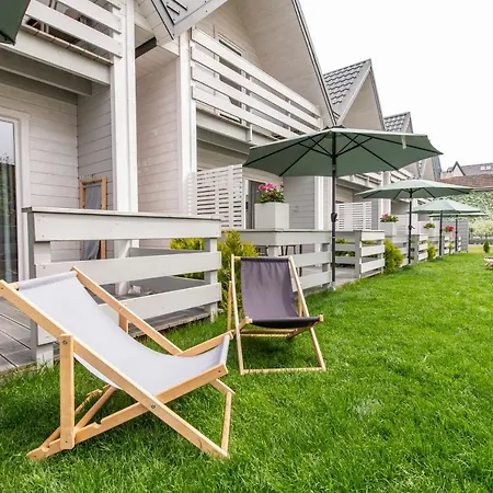 Nyaraló Zachod Slonca W Ustroniu Morskim Ustronie Morskie