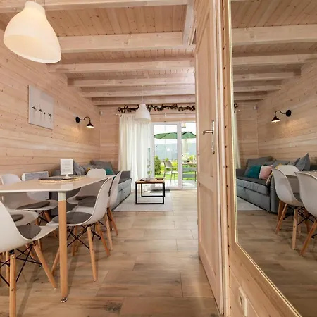 Nyaraló Zachod Slonca W Ustroniu Morskim