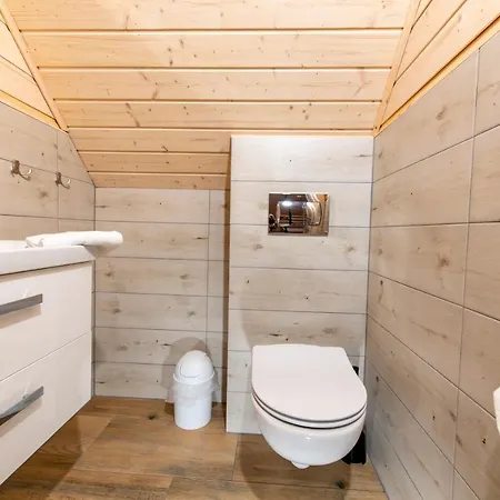 Zachod Slonca W Ustroniu Morskim Nyaraló *