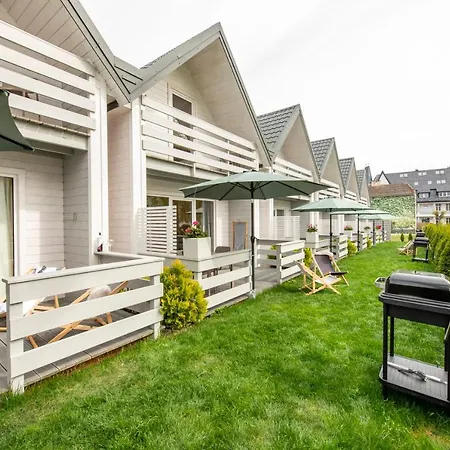 Zachod Slonca W Ustroniu Morskim Nyaraló *