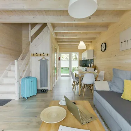 Nyaraló Zachod Slonca W Ustroniu Morskim