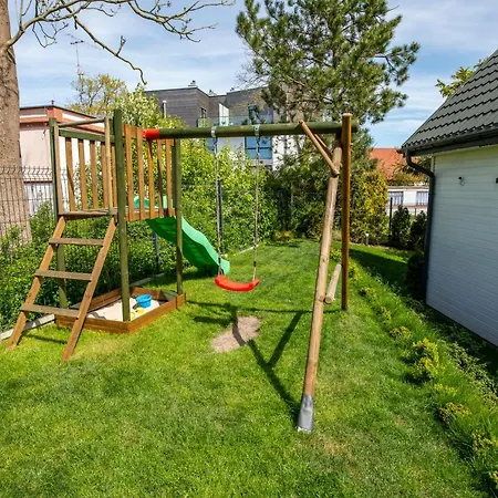 Zachód Słońca W Ustroniu Morskim Dom wakacyjny Ustronie Morskie