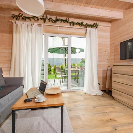 Zachod Slonca W Ustroniu Morskim Nyaraló *