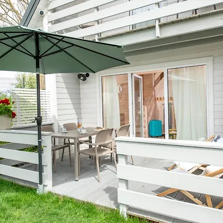 Zachod Slonca W Ustroniu Morskim