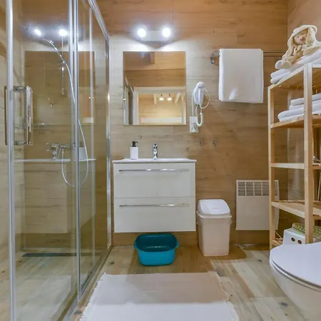 Dom wakacyjny Zachód Słońca W Ustroniu Morskim *