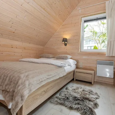 Dom wakacyjny Zachód Słońca W Ustroniu Morskim Ustronie Morskie