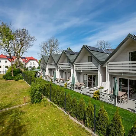 Zachod Slonca W Ustroniu Morskim Nyaraló