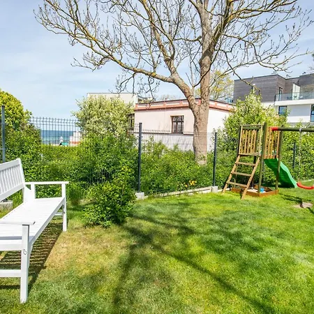 Zachod Slonca W Ustroniu Morskim Nyaraló