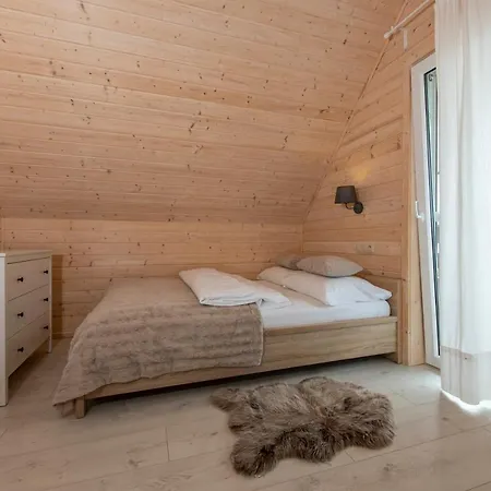 Zachod Slonca W Ustroniu Morskim Nyaraló