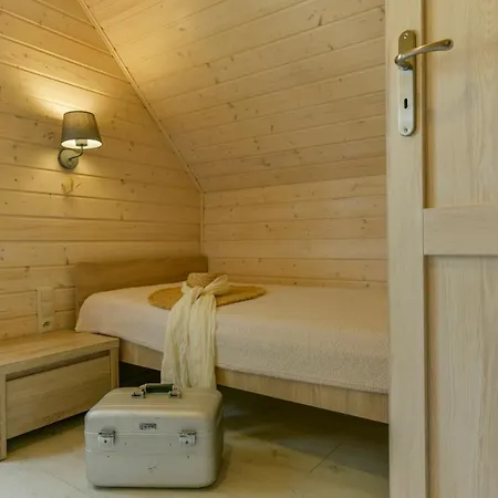 Zachod Slonca W Ustroniu Morskim Nyaraló *