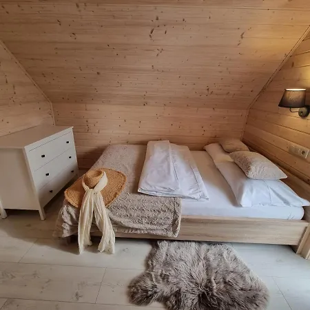 Zachod Slonca W Ustroniu Morskim Nyaraló *