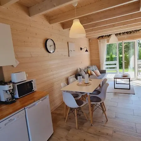 Zachod Slonca W Ustroniu Morskim