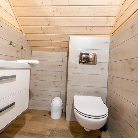 Nyaraló Zachod Slonca W Ustroniu Morskim