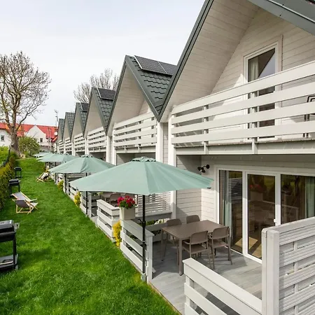 Zachod Slonca W Ustroniu Morskim *