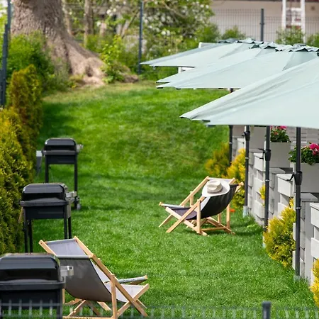 Zachód Słońca W Ustroniu Morskim Ustronie Morskie