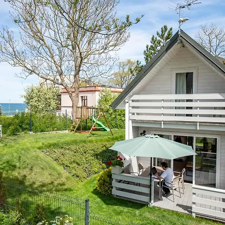 Zachod Slonca W Ustroniu Morskim Ustronie Morskie