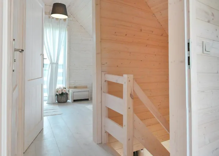 Zachod Slonca W Ustroniu Morskim Ustronie Morskie