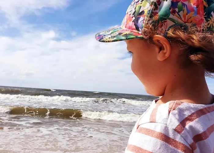 Zachod Slonca W Ustroniu Morskim *