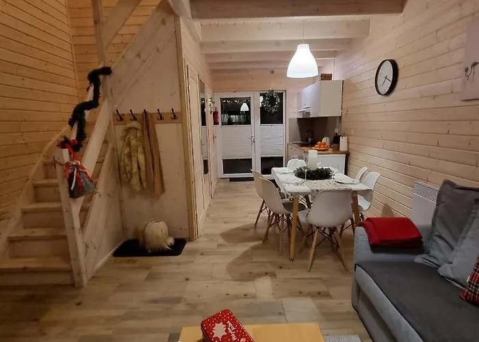 Zachod Slonca W Ustroniu Morskim