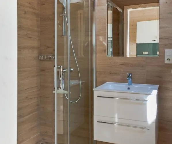 Zachod Slonca W Ustroniu Morskim Holiday home *