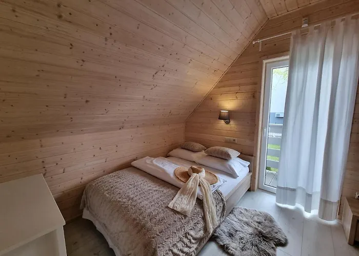 Zachod Slonca W Ustroniu Morskim Holiday home