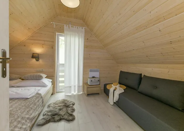 Holiday home Zachod Slonca W Ustroniu Morskim *