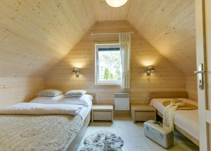 Zachod Slonca W Ustroniu Morskim Holiday home