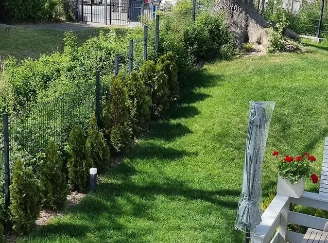 Zachod Slonca W Ustroniu Morskim Casa vacanze *