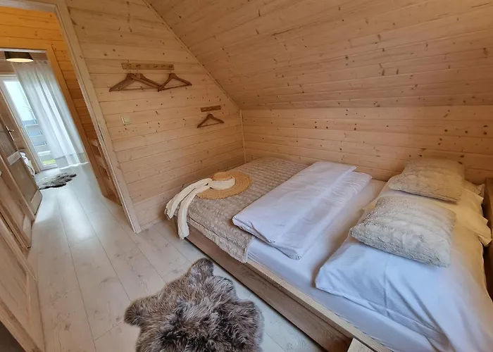 Zachod Slonca W Ustroniu Morskim Casa vacanze