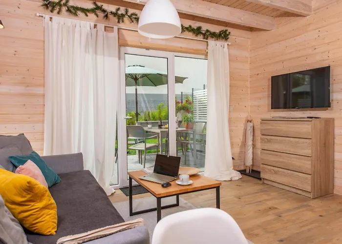 Holiday home Zachod Slonca W Ustroniu Morskim Ustronie Morskie